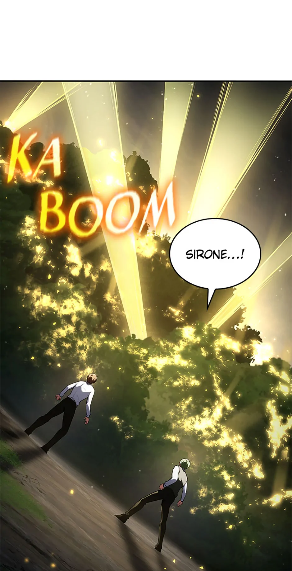 Read The Infinite Mage ENGLISH Manga Online