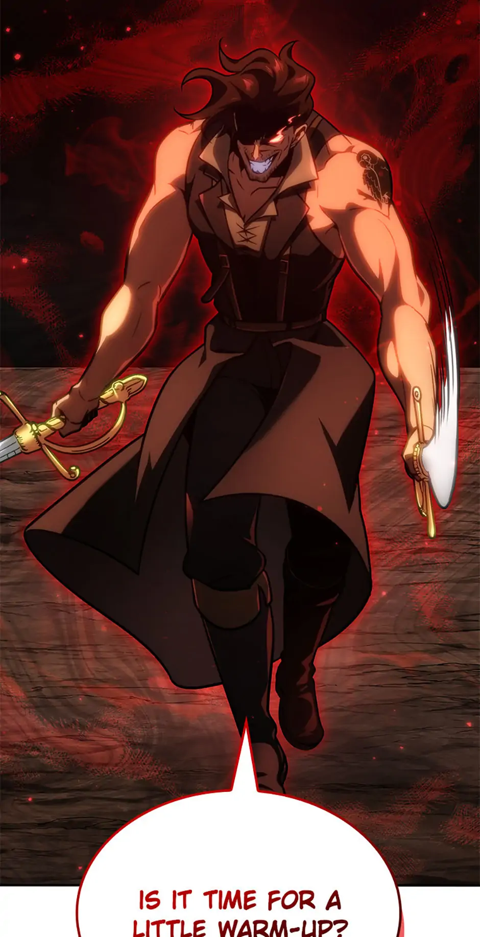 Read The Infinite Mage ENGLISH Manga Online