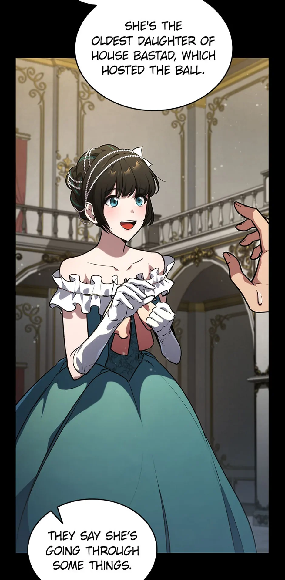 Read The Infinite Mage ENGLISH Manga Online