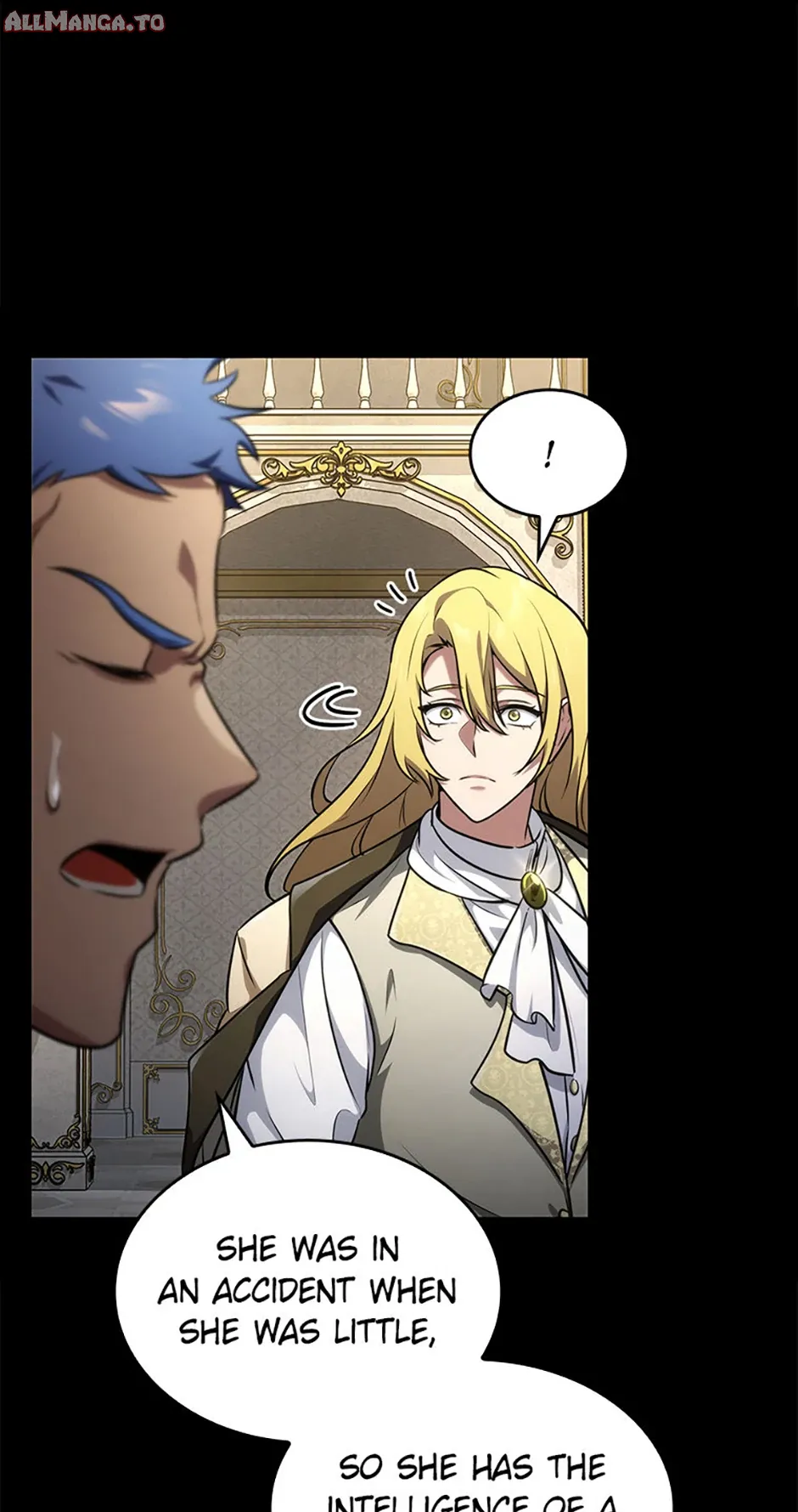 Read The Infinite Mage ENGLISH Manga Online