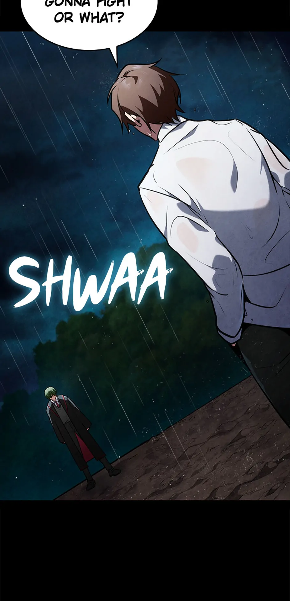 Read The Infinite Mage ENGLISH Manga Online