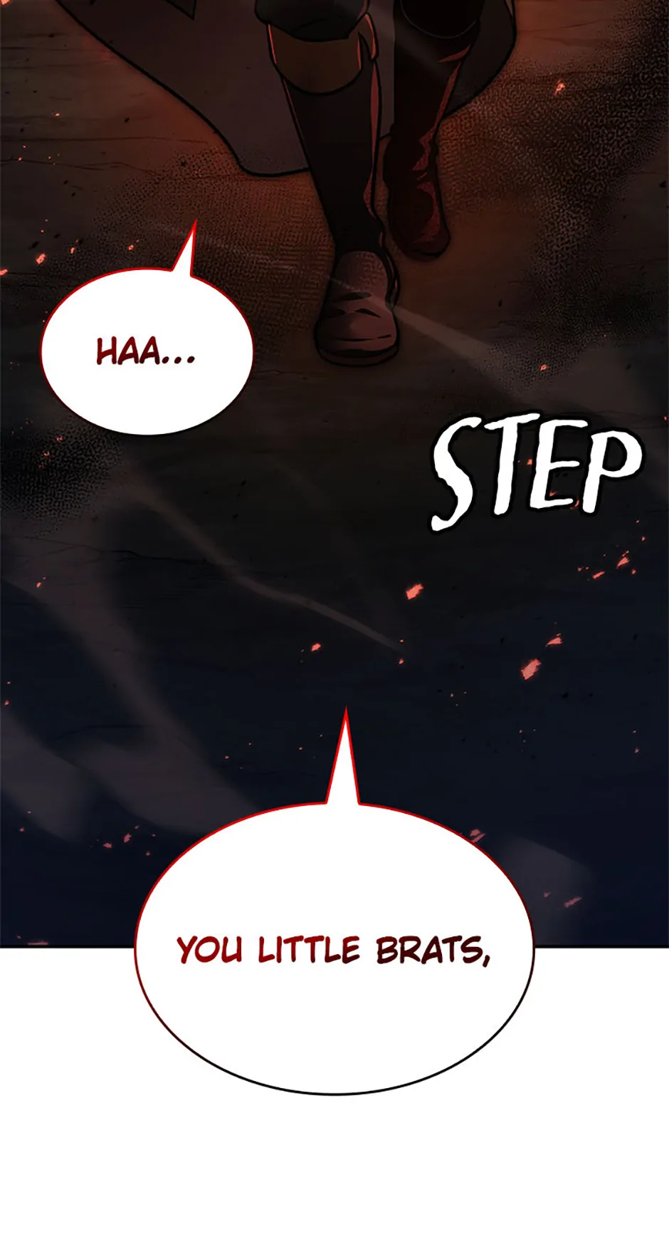 Read The Infinite Mage ENGLISH Manga Online