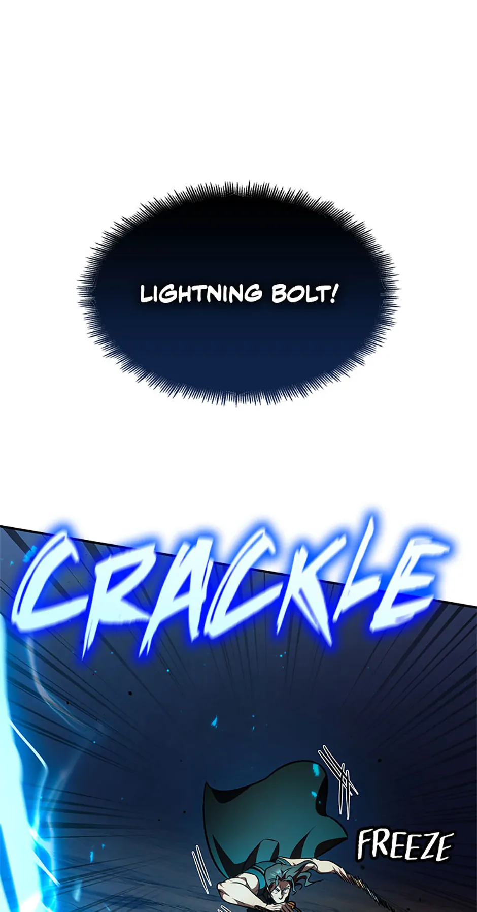 Read The Infinite Mage ENGLISH Manga Online