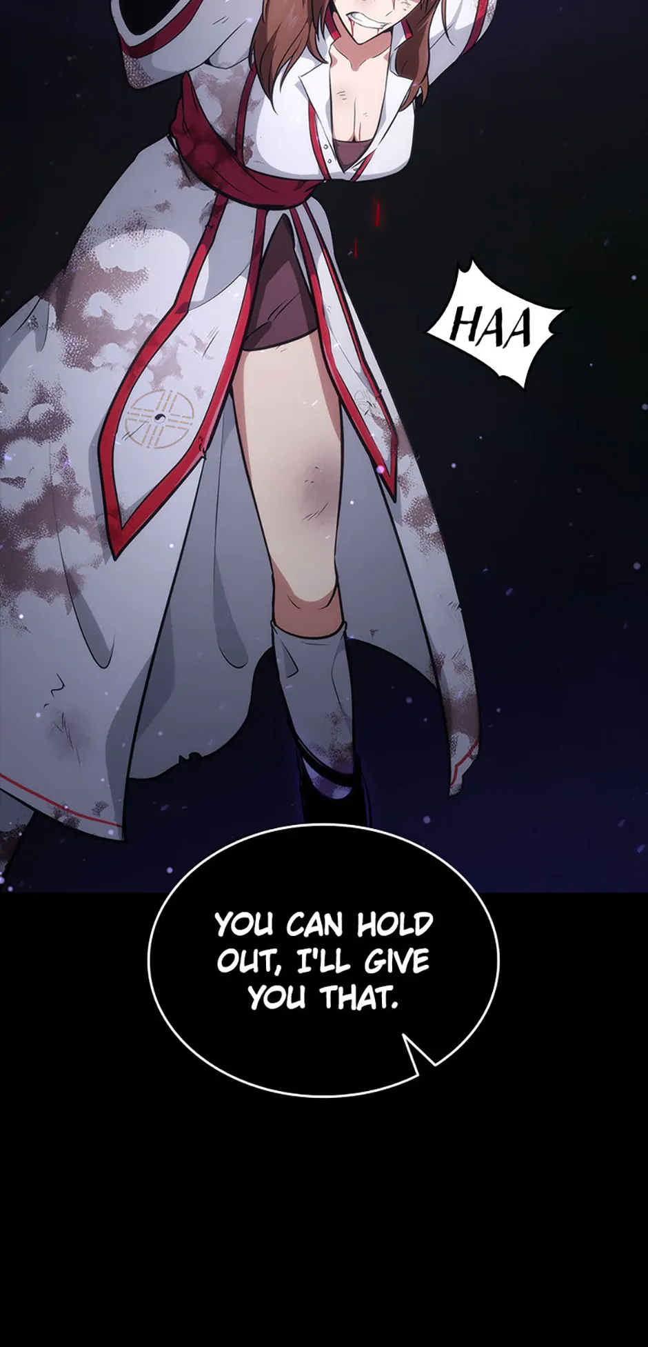 Read The Infinite Mage ENGLISH Manga Online