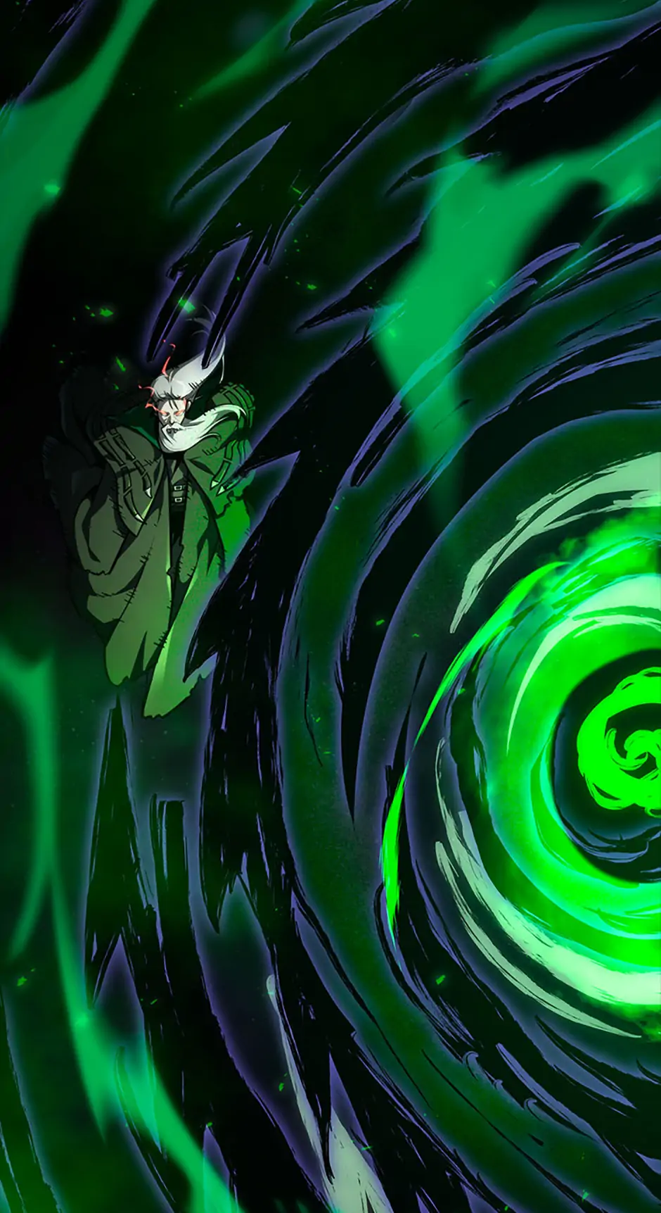 Read The Infinite Mage ENGLISH Manga Online