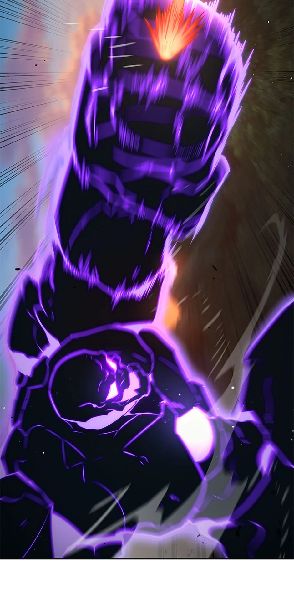 Read The Infinite Mage ENGLISH Manga Online