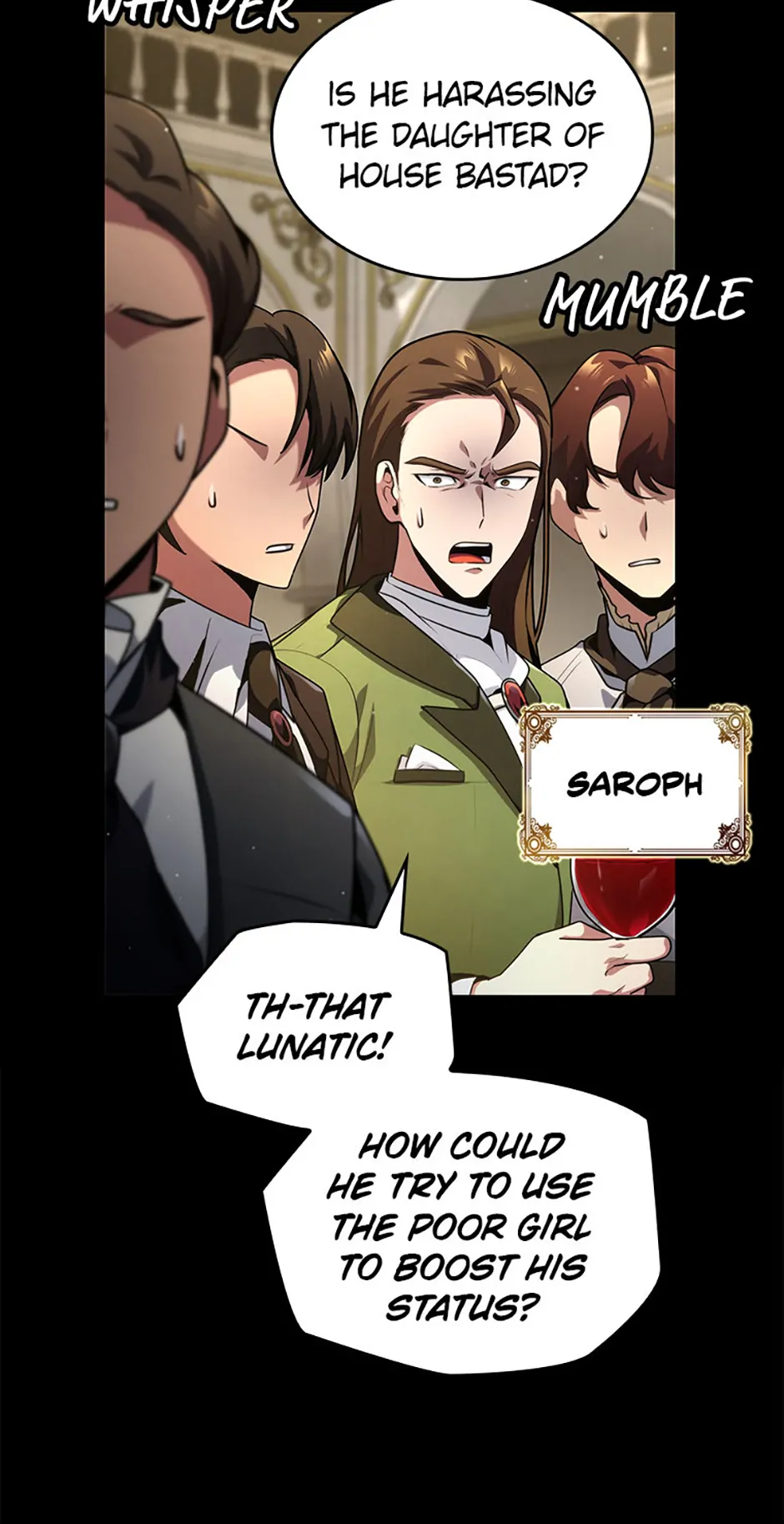 Read The Infinite Mage ENGLISH Manga Online