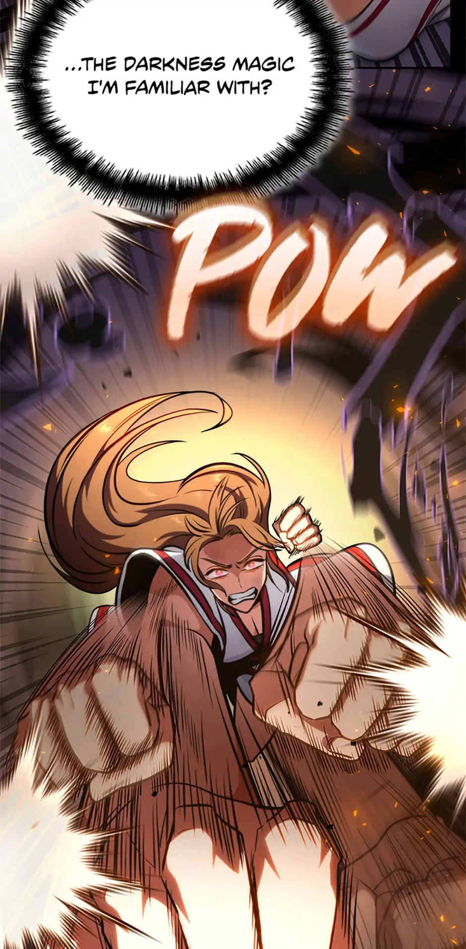 Read The Infinite Mage ENGLISH Manga Online