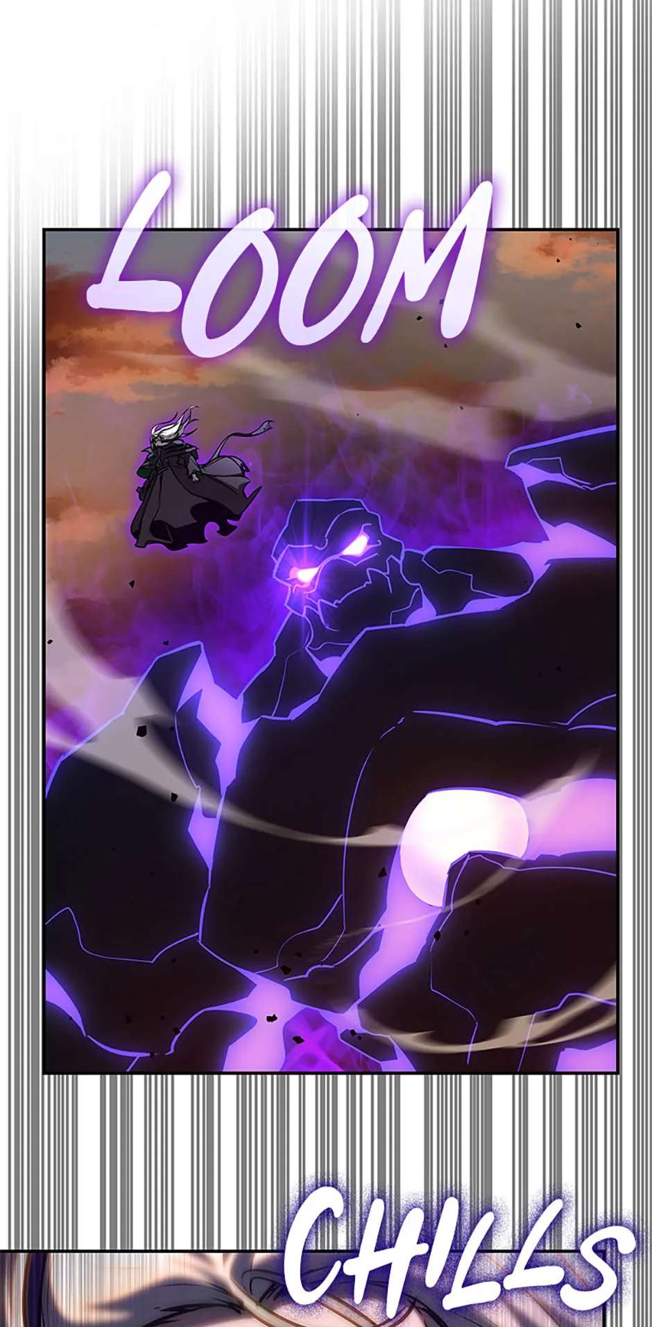 Read The Infinite Mage ENGLISH Manga Online