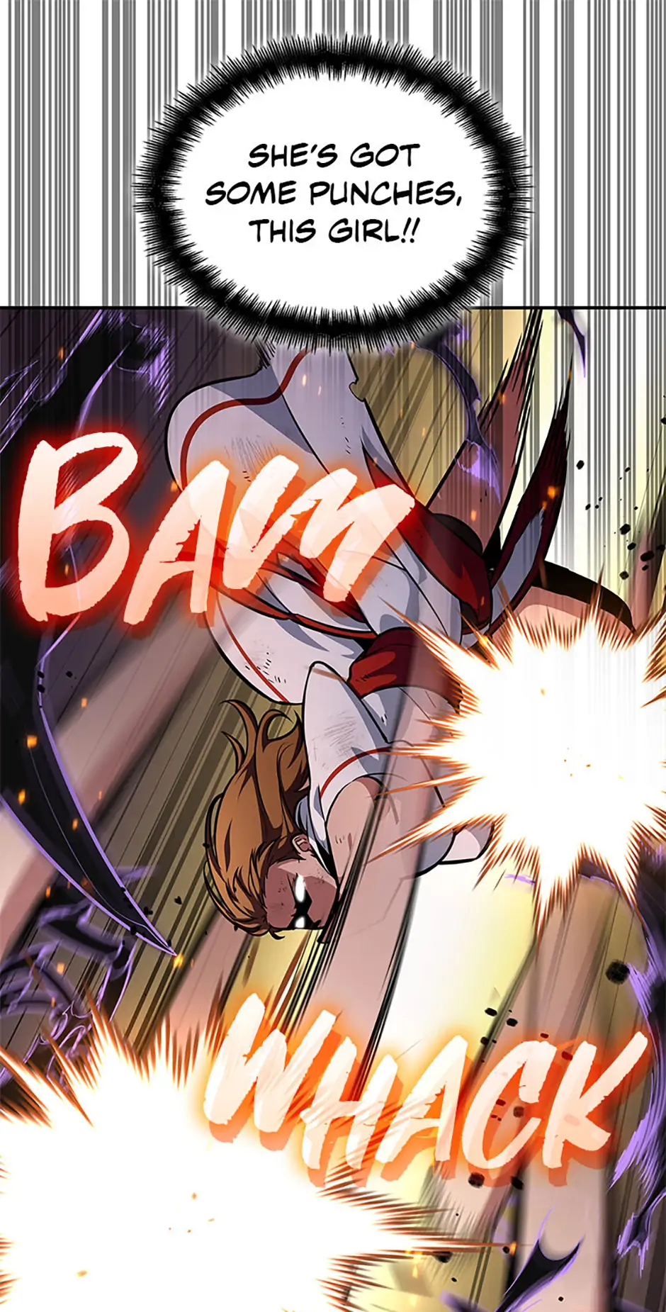 Read The Infinite Mage ENGLISH Manga Online