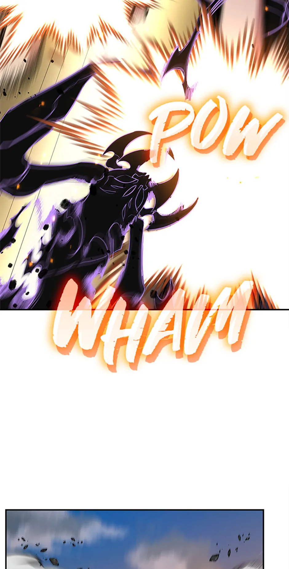 Read The Infinite Mage ENGLISH Manga Online