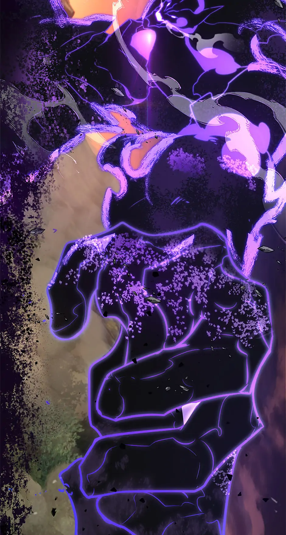 Read The Infinite Mage ENGLISH Manga Online