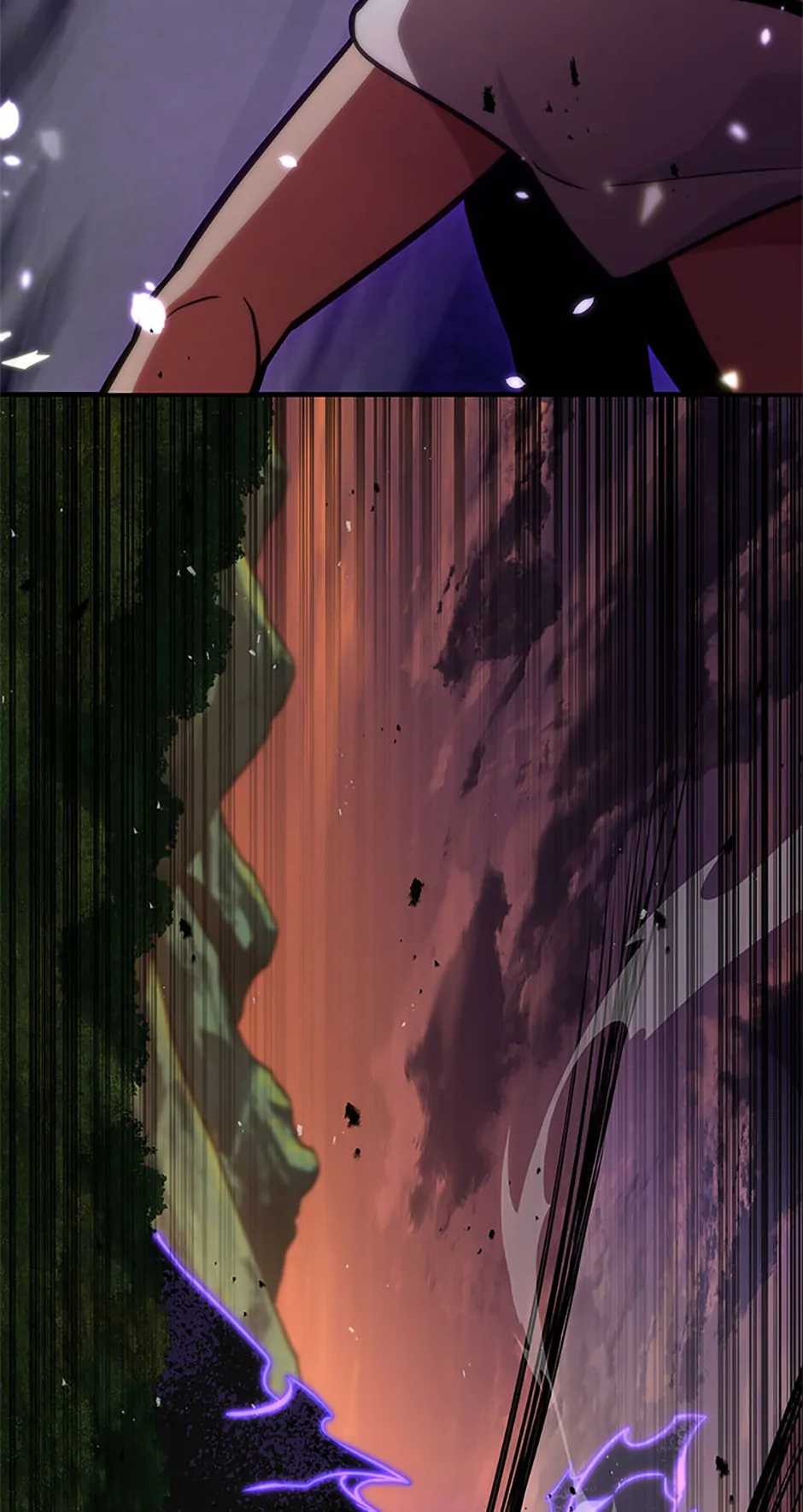 Read The Infinite Mage ENGLISH Manga Online