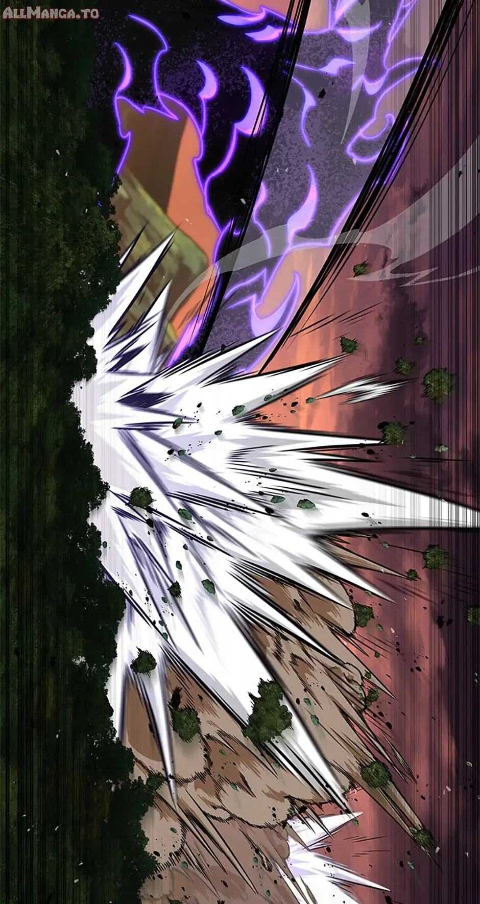 Read The Infinite Mage ENGLISH Manga Online