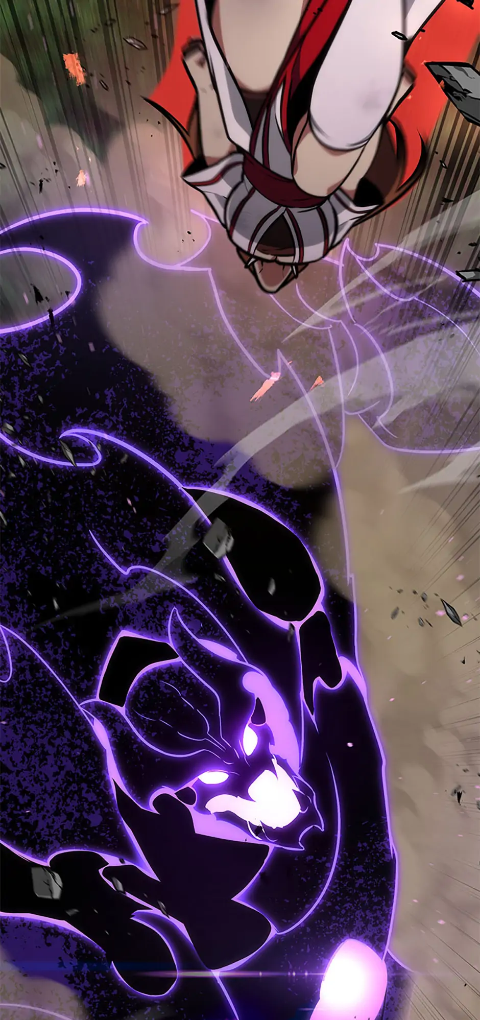 Read The Infinite Mage ENGLISH Manga Online