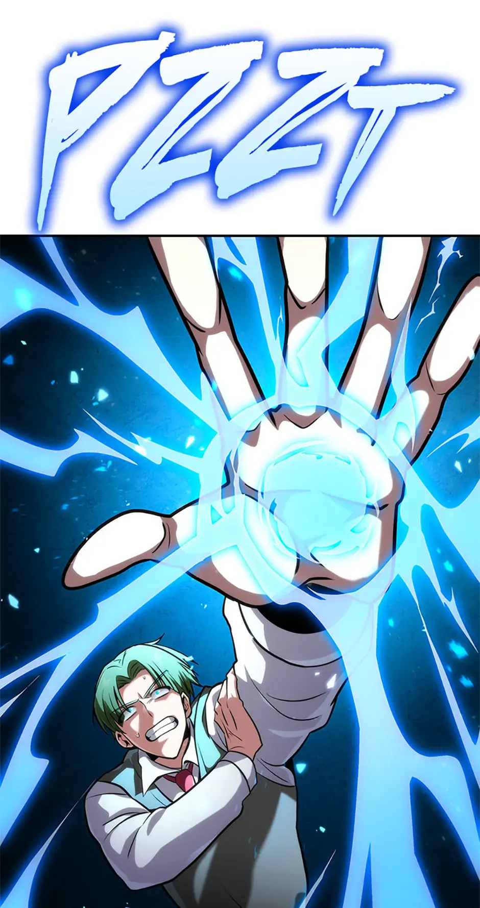 Read The Infinite Mage ENGLISH Manga Online