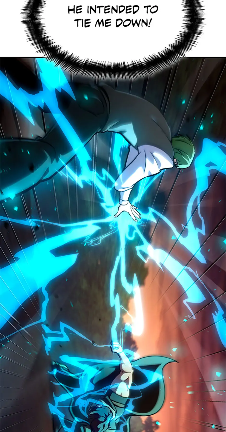 Read The Infinite Mage ENGLISH Manga Online