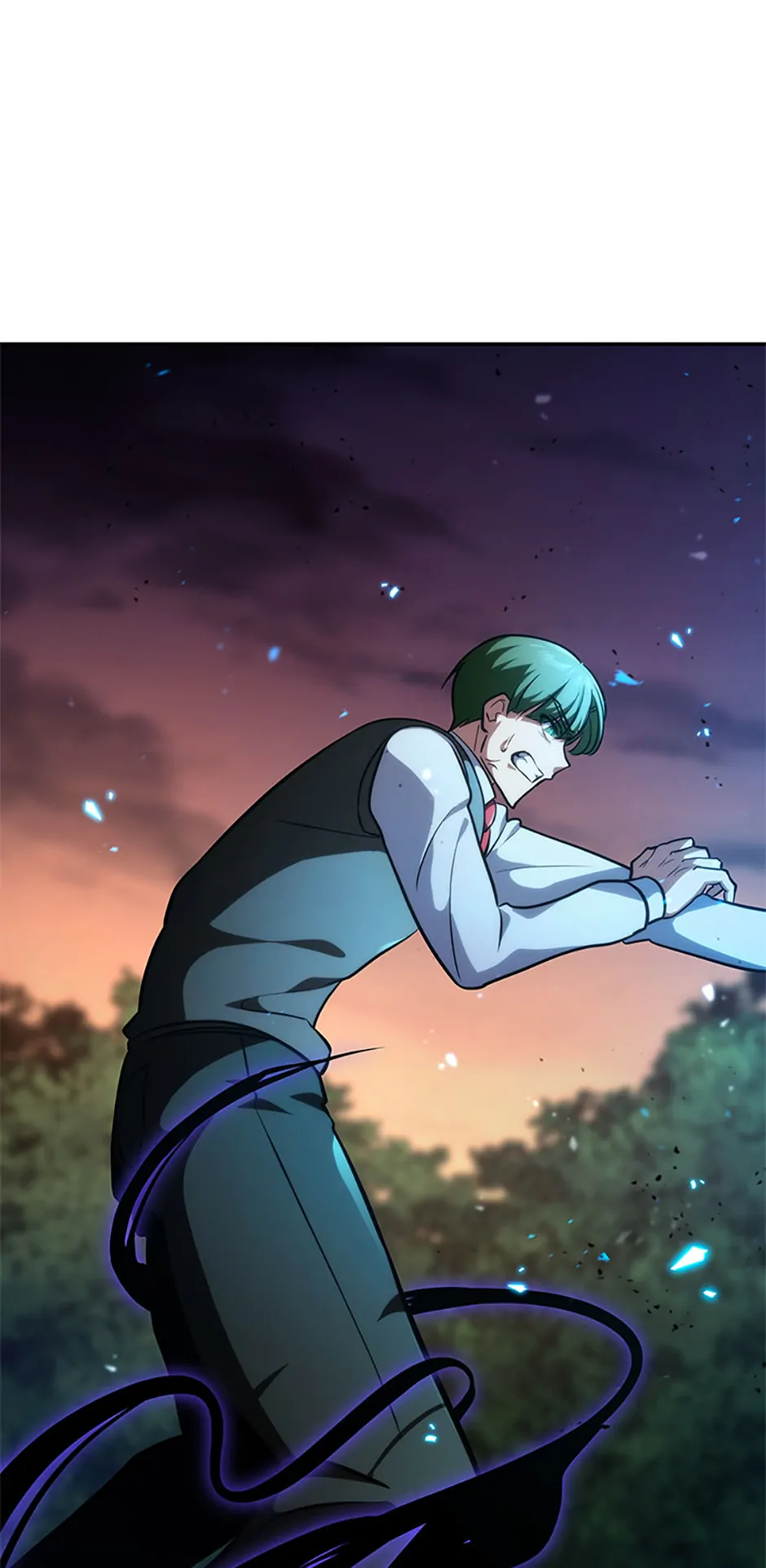 Read The Infinite Mage ENGLISH Manga Online