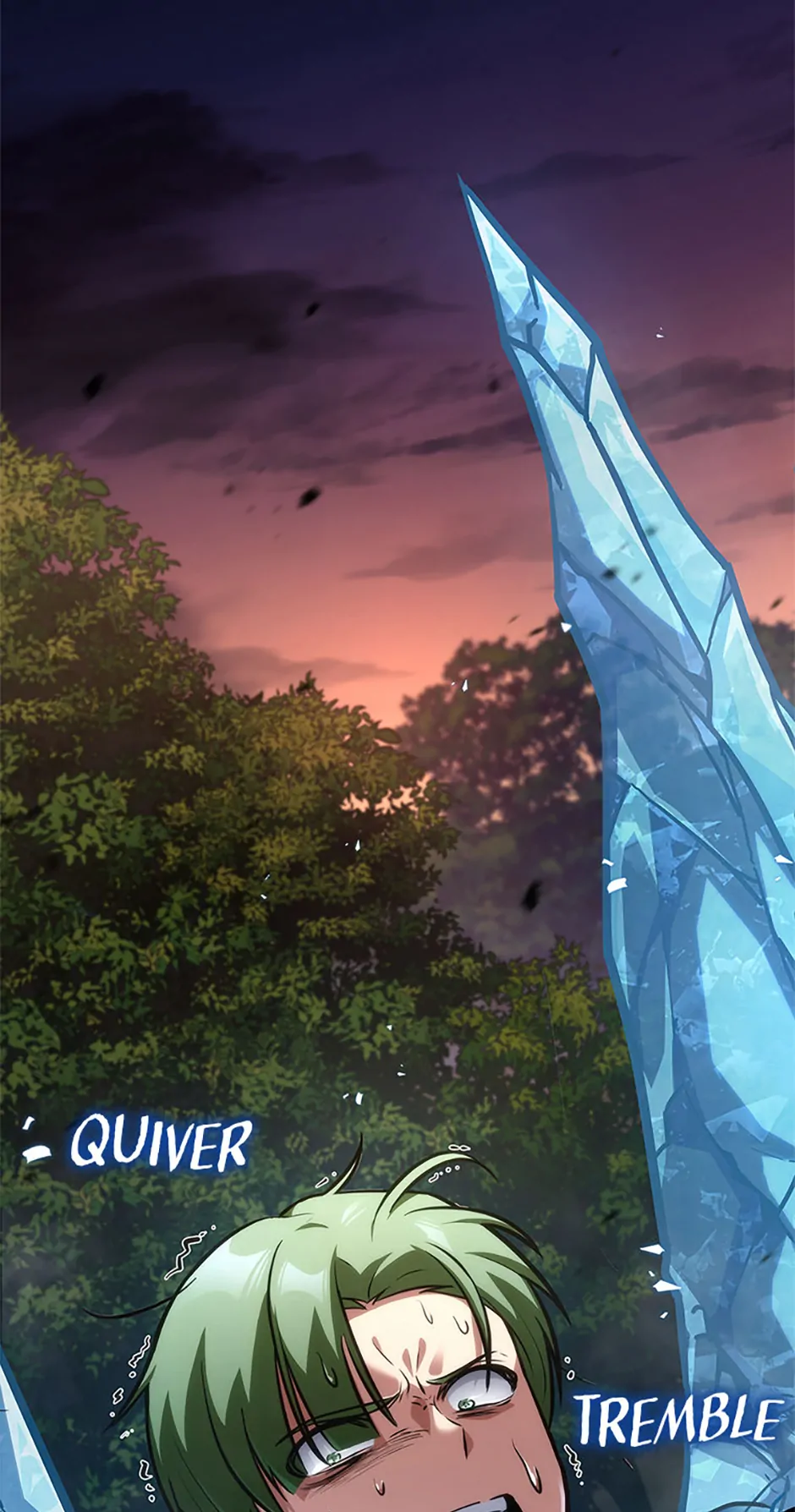 Read The Infinite Mage ENGLISH Manga Online