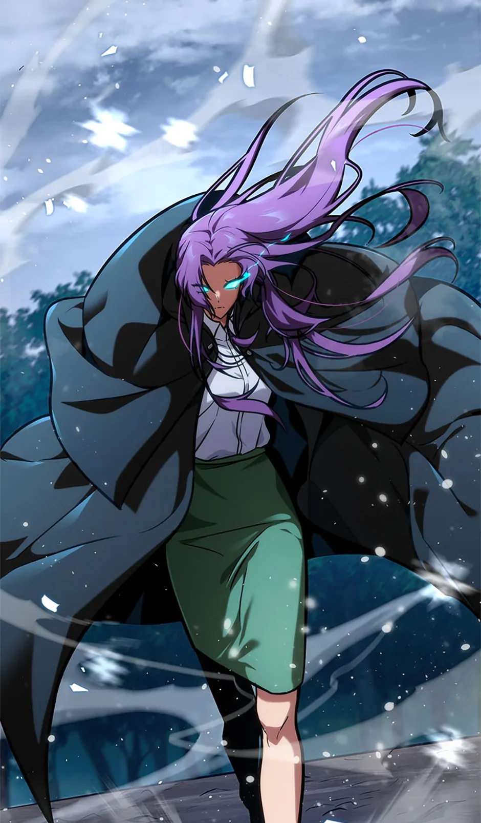 Read The Infinite Mage ENGLISH Manga Online