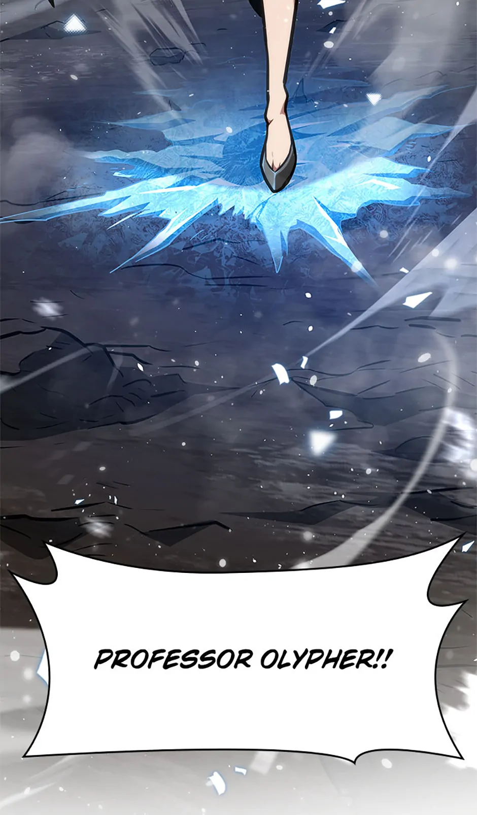 Read The Infinite Mage ENGLISH Manga Online