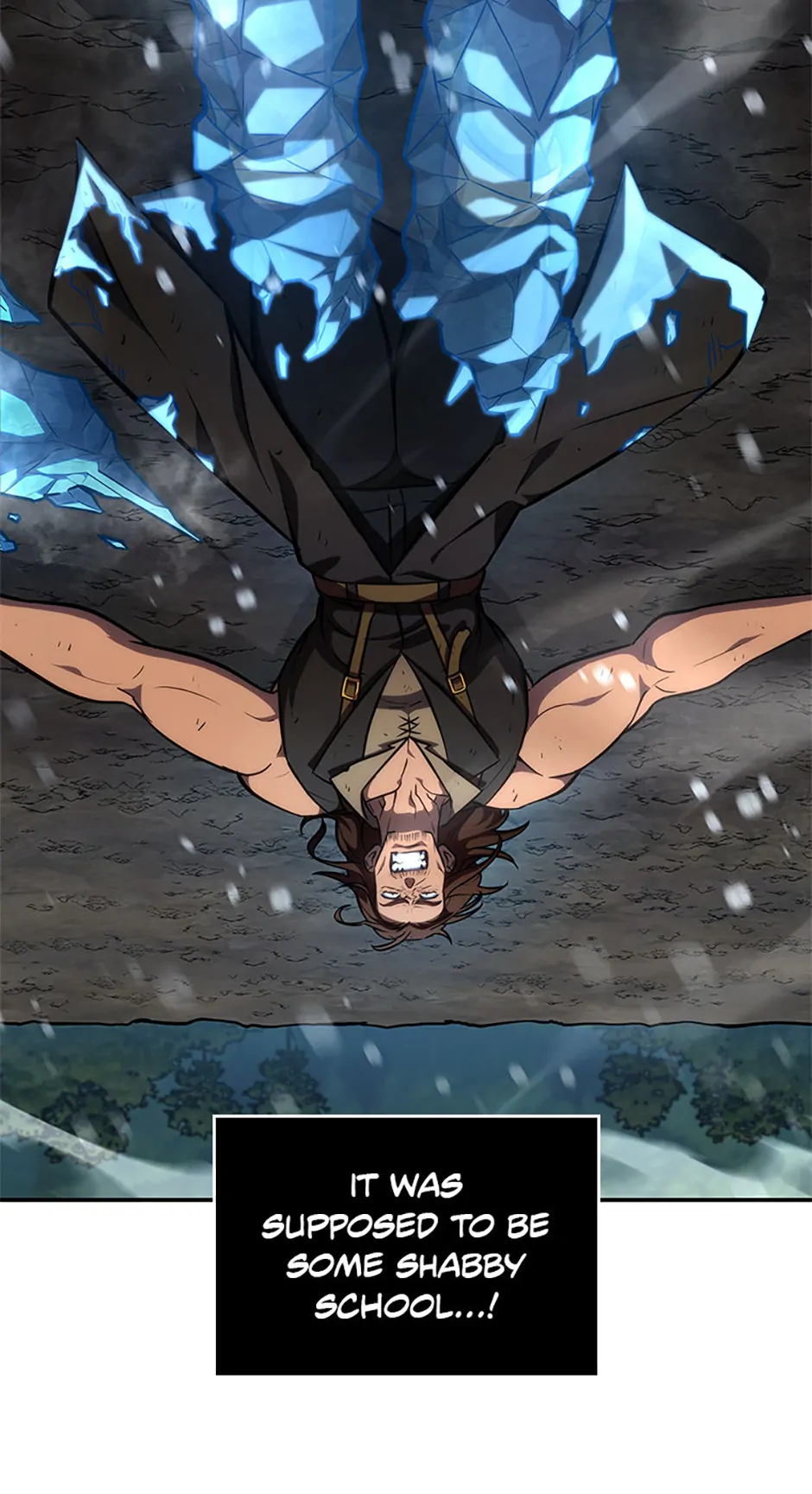 Read The Infinite Mage ENGLISH Manga Online