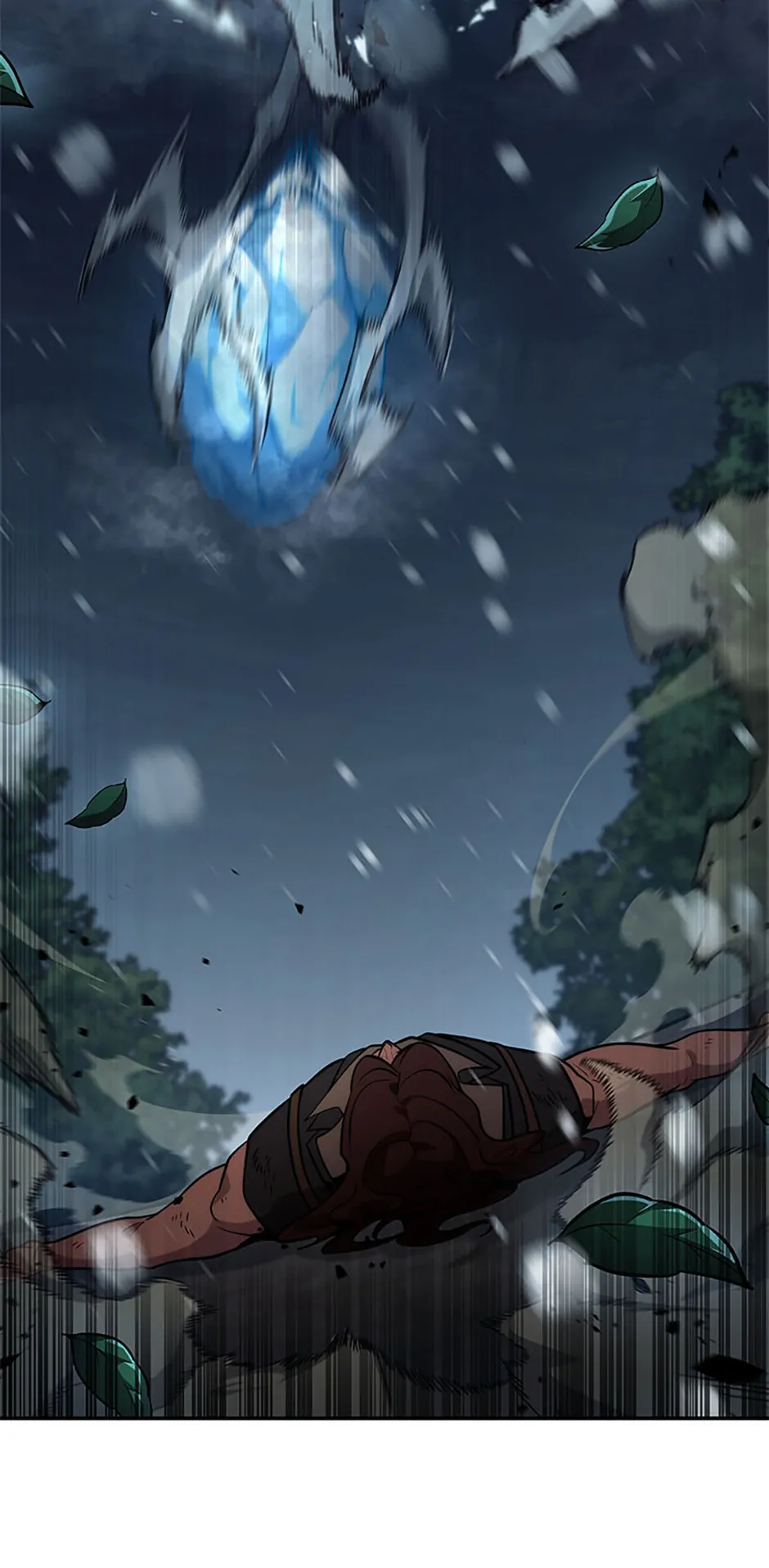 Read The Infinite Mage ENGLISH Manga Online