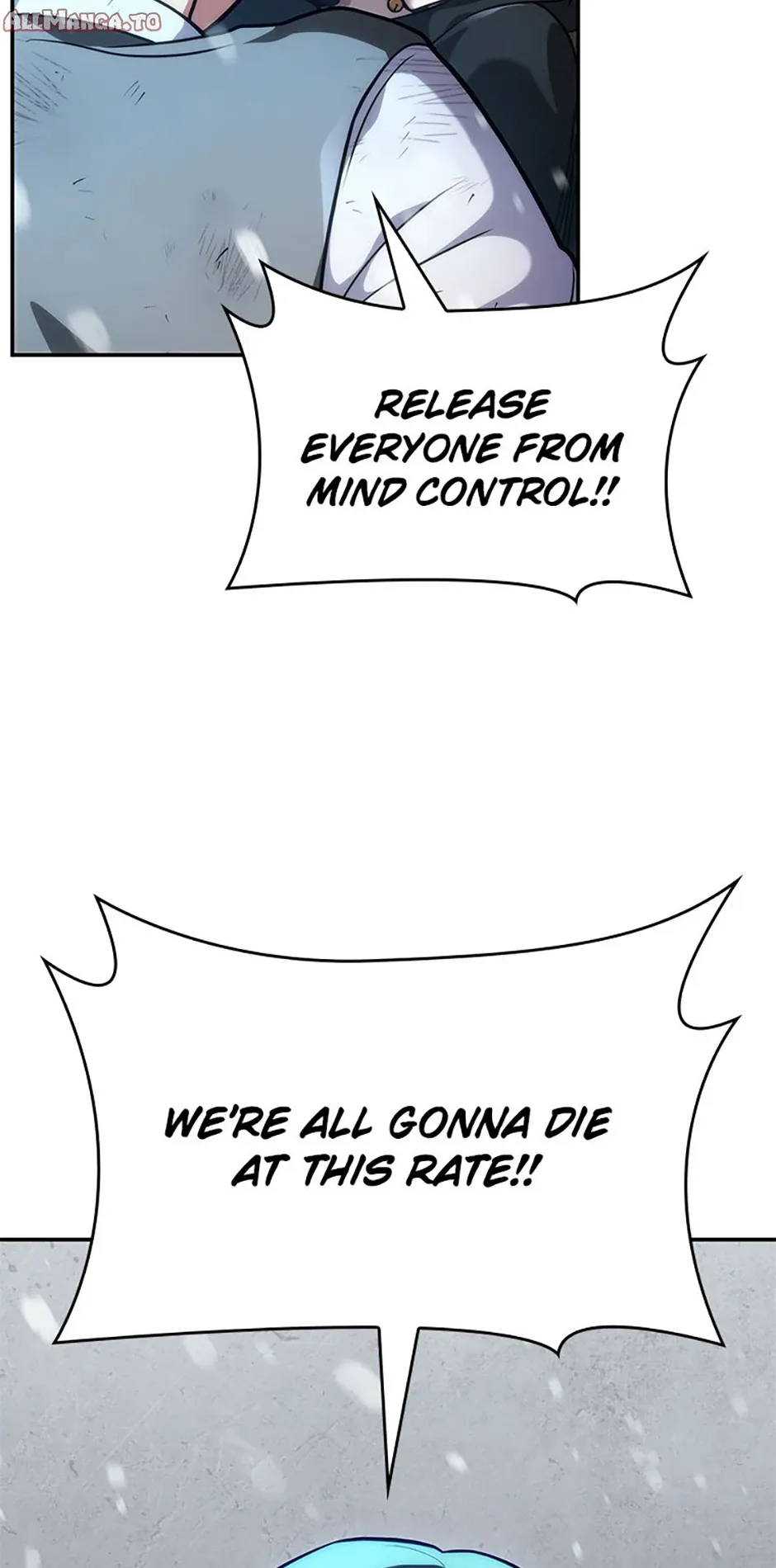 Read The Infinite Mage ENGLISH Manga Online