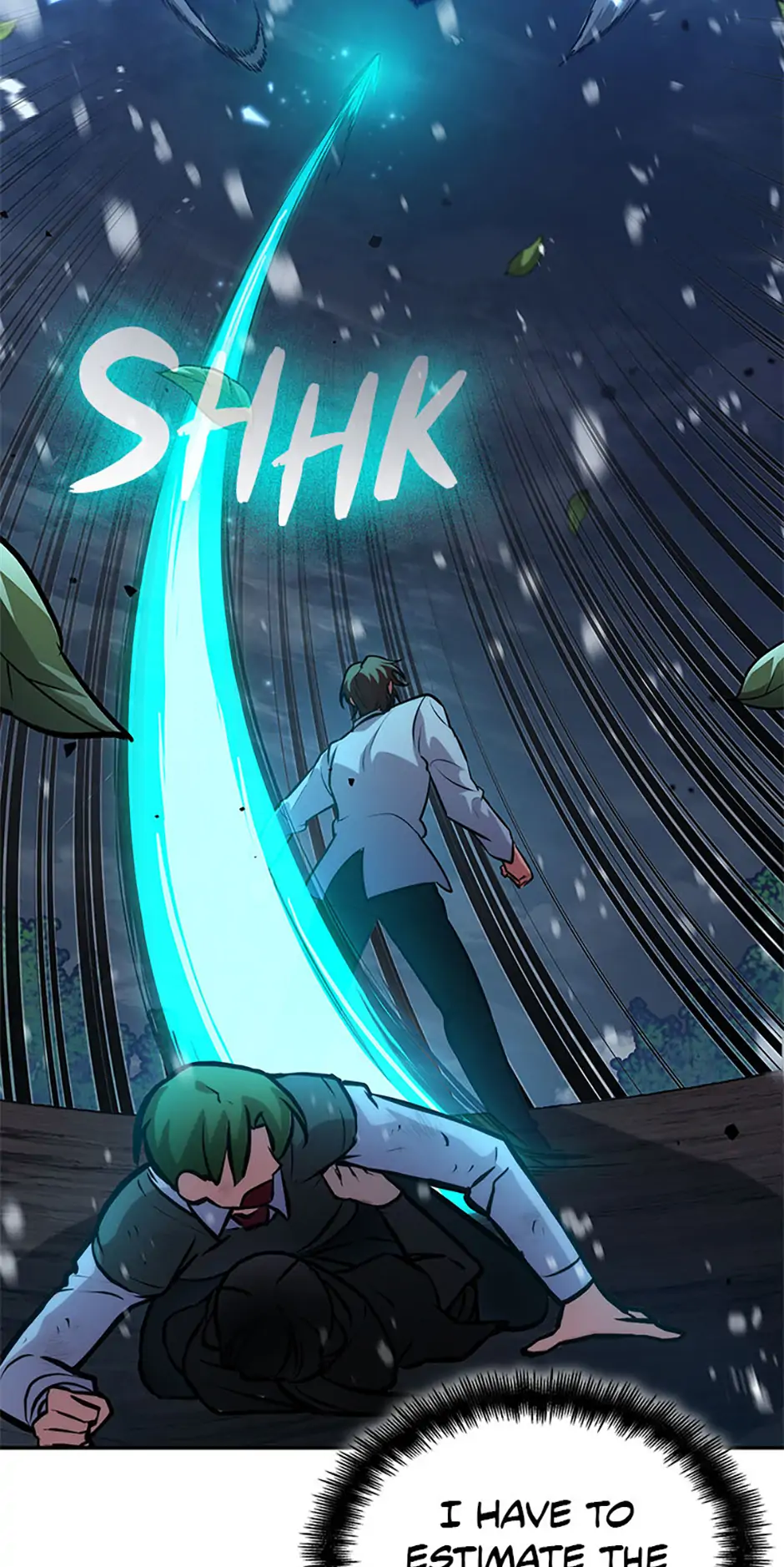 Read The Infinite Mage ENGLISH Manga Online