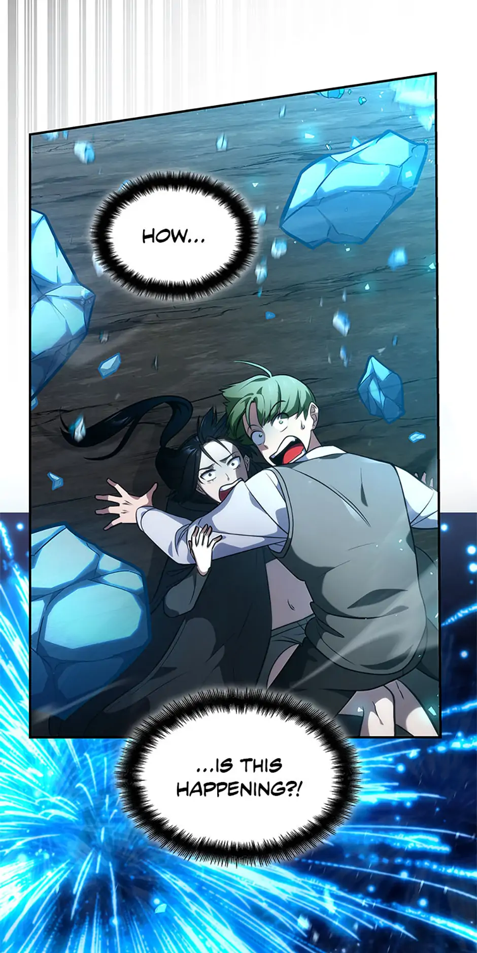 Read The Infinite Mage ENGLISH Manga Online