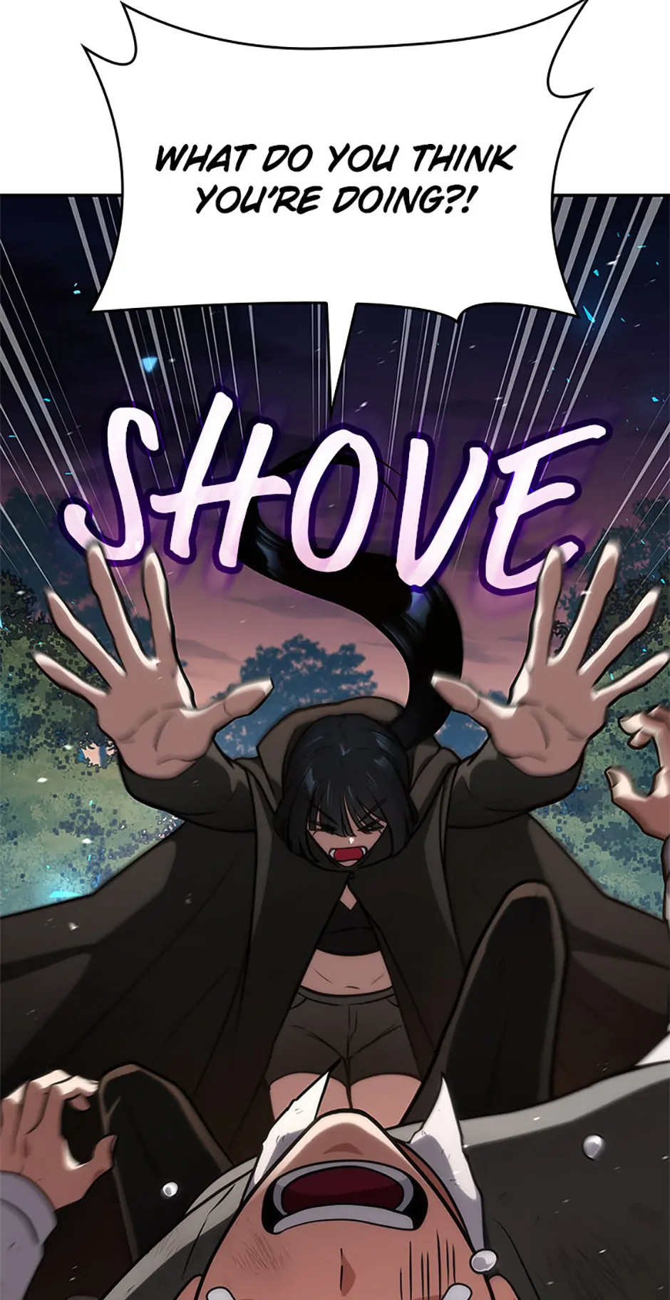 Read The Infinite Mage ENGLISH Manga Online