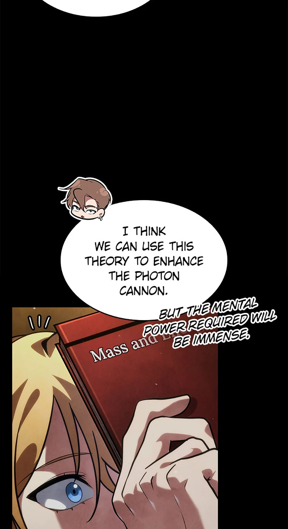 Read The Infinite Mage ENGLISH Manga Online