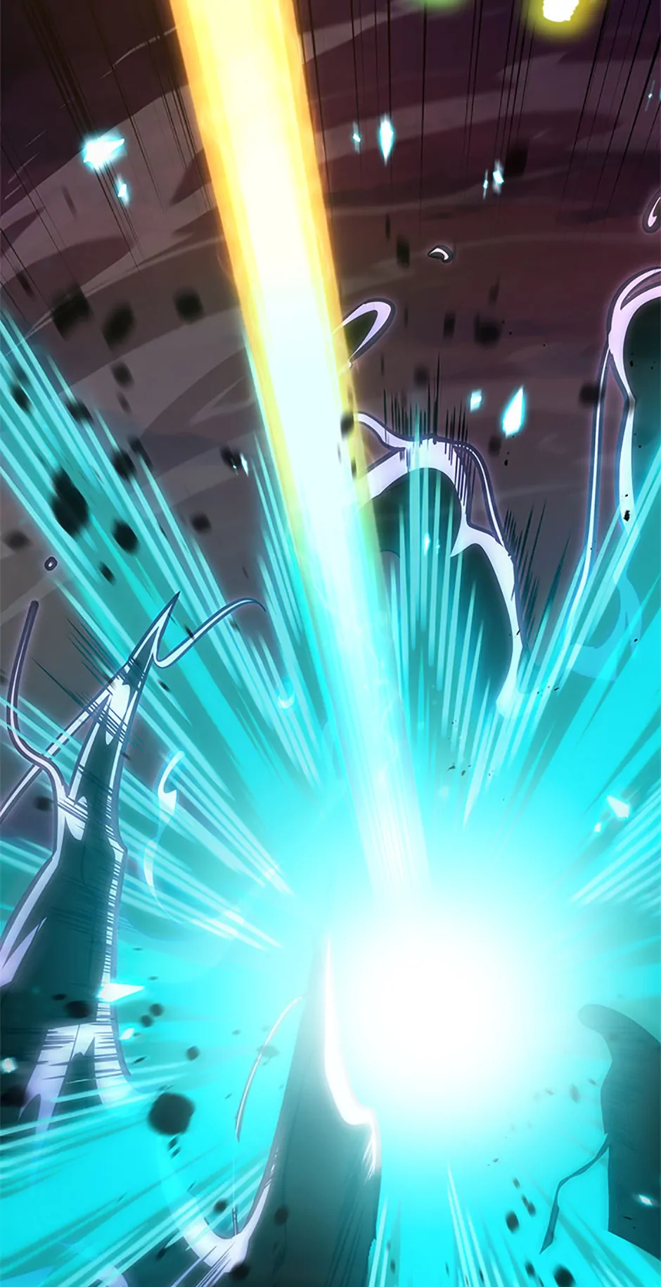 Read The Infinite Mage ENGLISH Manga Online