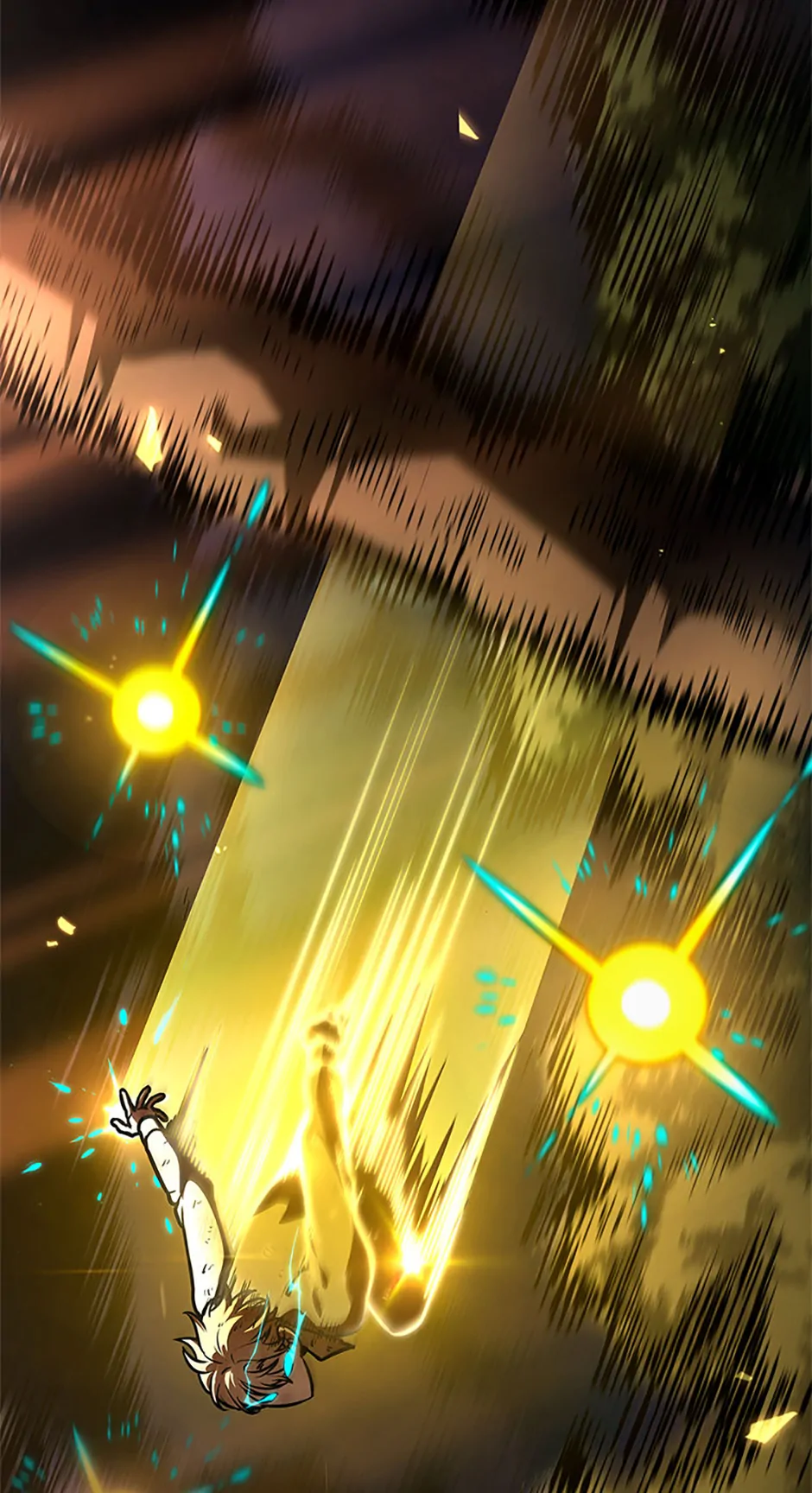 Read The Infinite Mage ENGLISH Manga Online