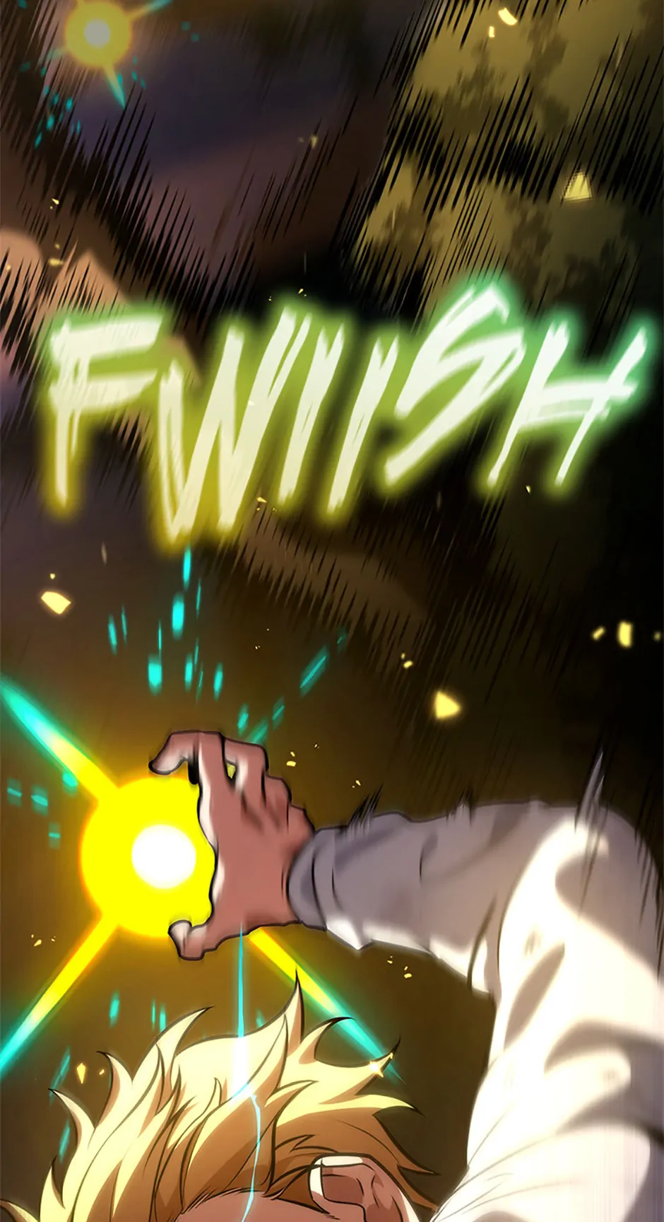 Read The Infinite Mage ENGLISH Manga Online