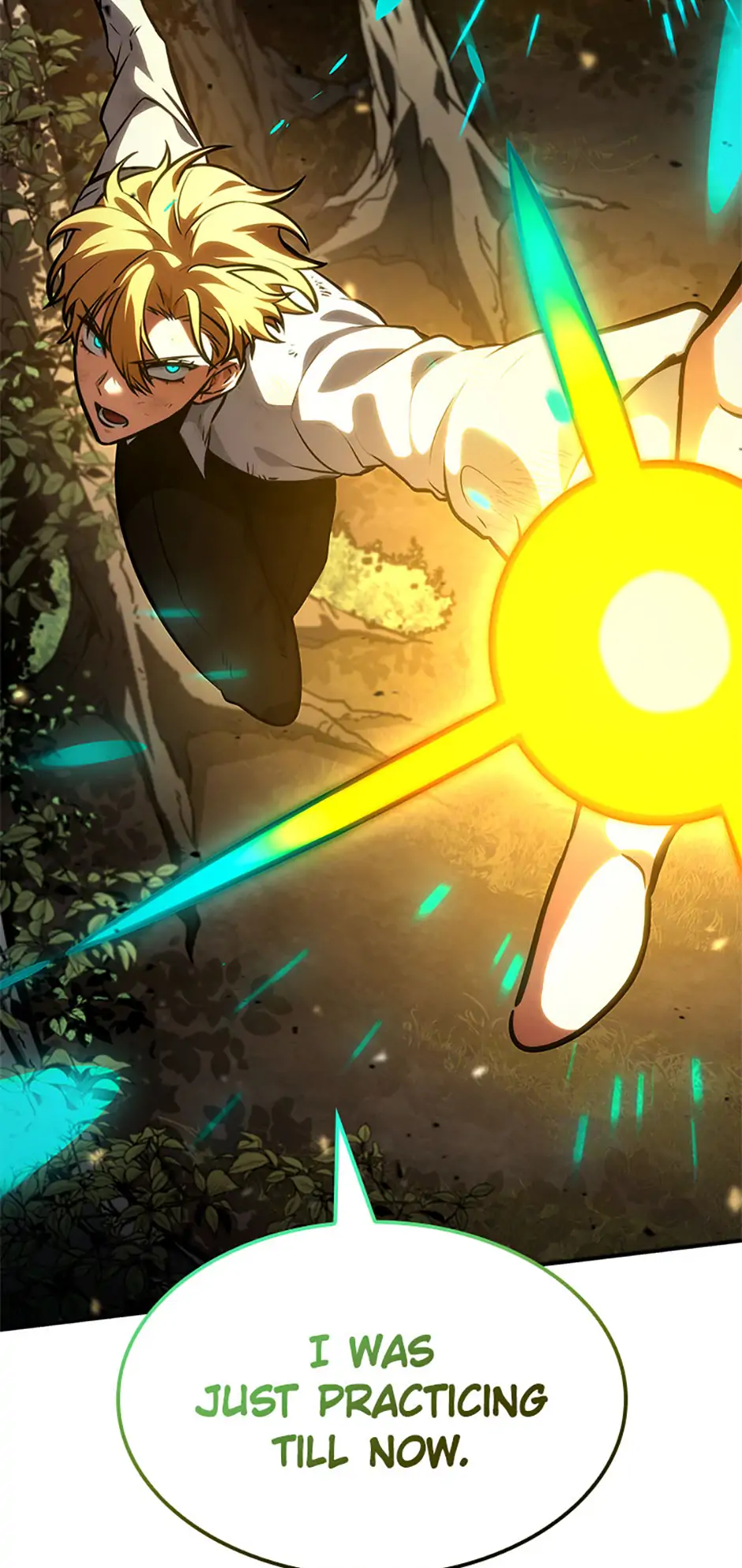 Read The Infinite Mage ENGLISH Manga Online