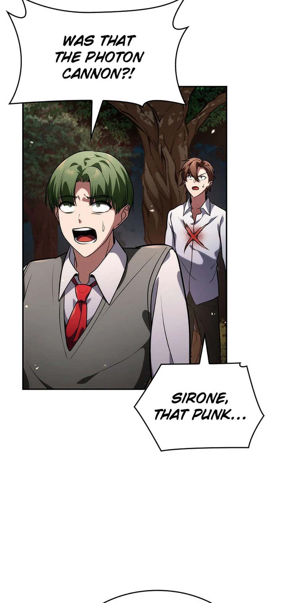 Read The Infinite Mage ENGLISH Manga Online