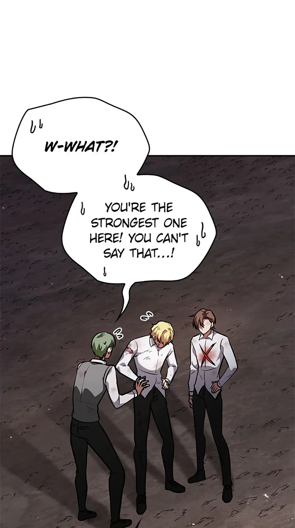 Read The Infinite Mage ENGLISH Manga Online