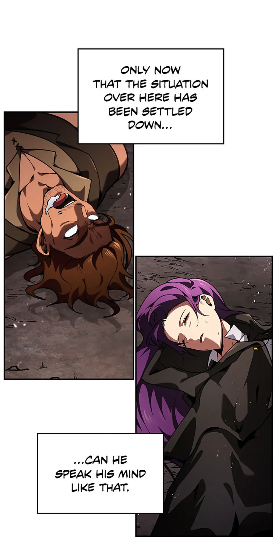 Read The Infinite Mage ENGLISH Manga Online