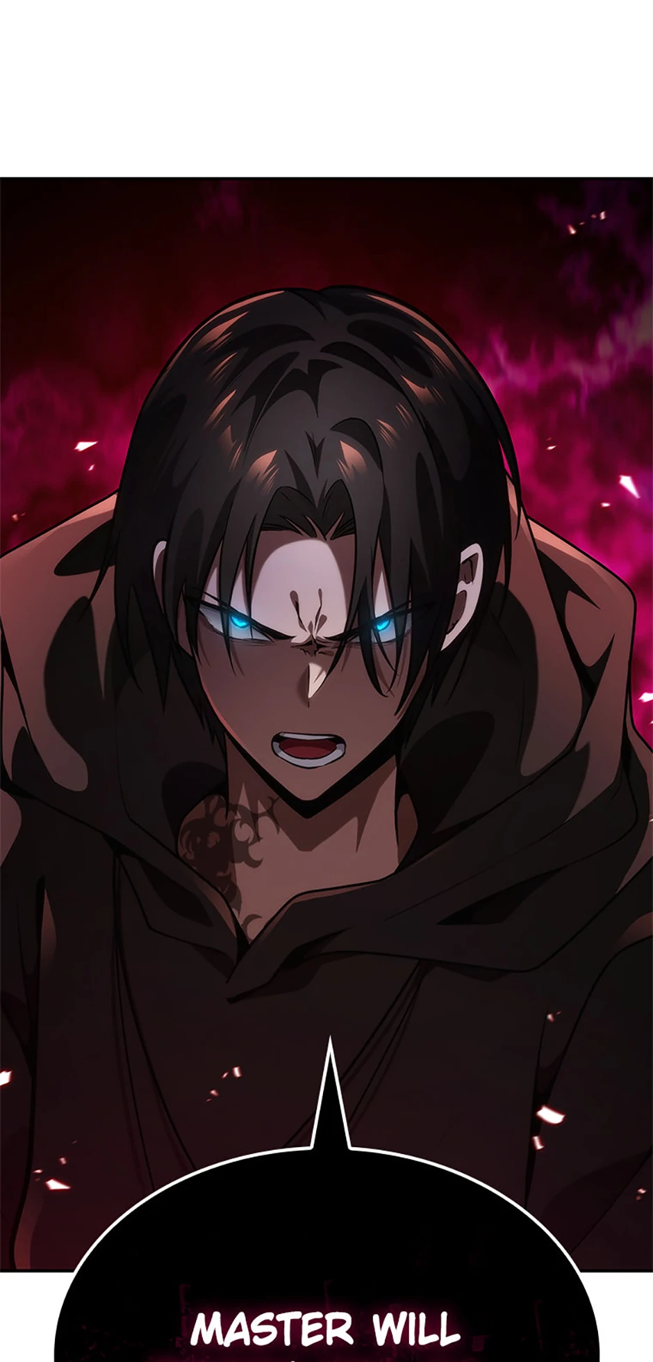 Read The Infinite Mage ENGLISH Manga Online