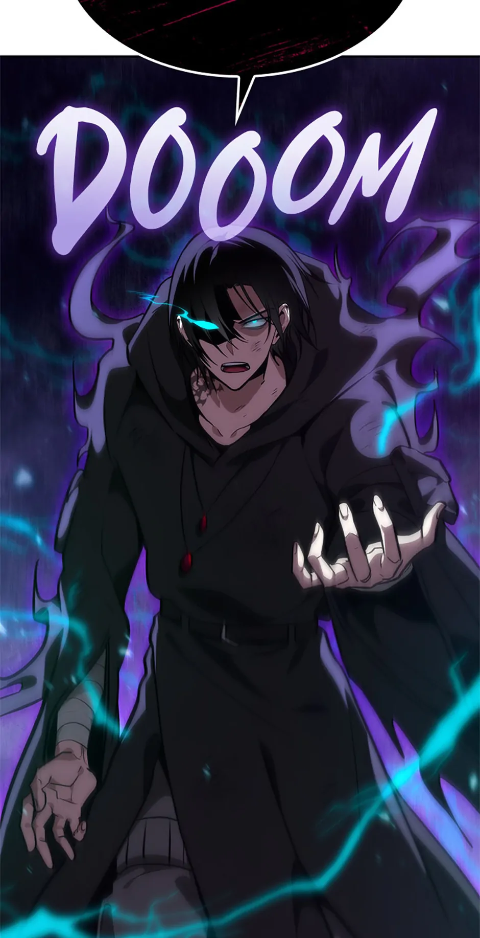 Read The Infinite Mage ENGLISH Manga Online