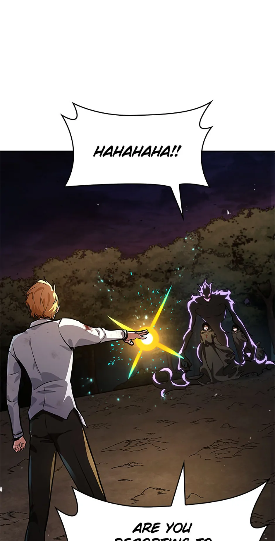 Read The Infinite Mage ENGLISH Manga Online