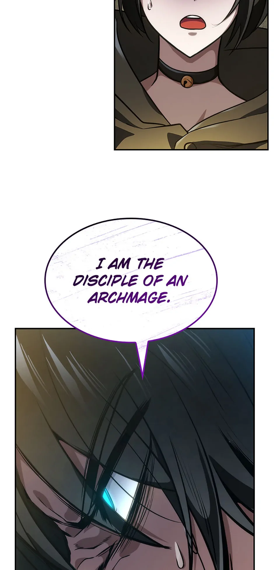 Read The Infinite Mage ENGLISH Manga Online