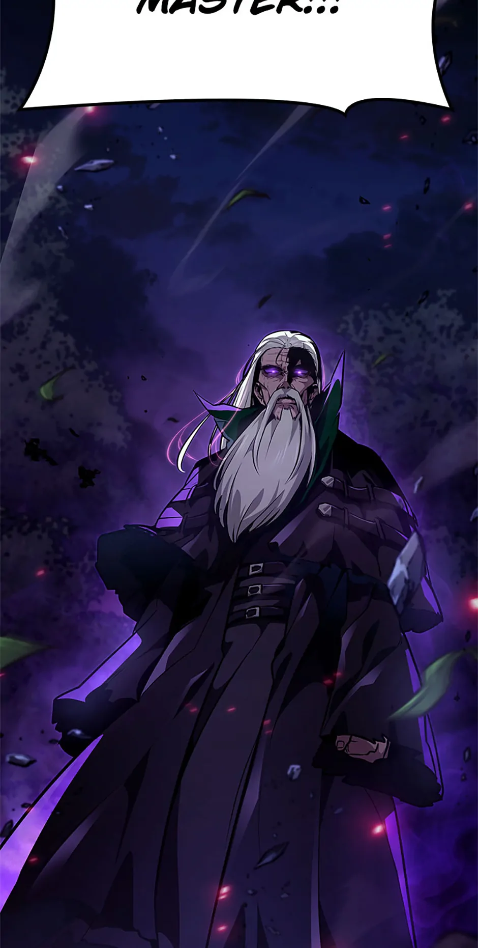 Read The Infinite Mage ENGLISH Manga Online