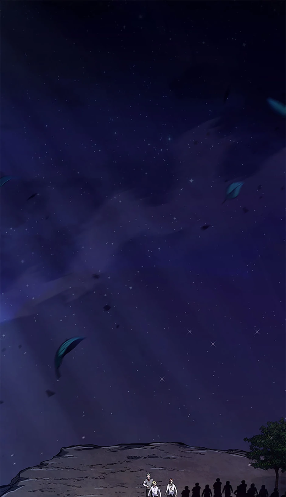 Read The Infinite Mage ENGLISH Manga Online