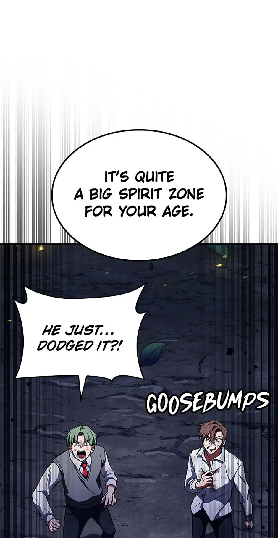 Read The Infinite Mage ENGLISH Manga Online