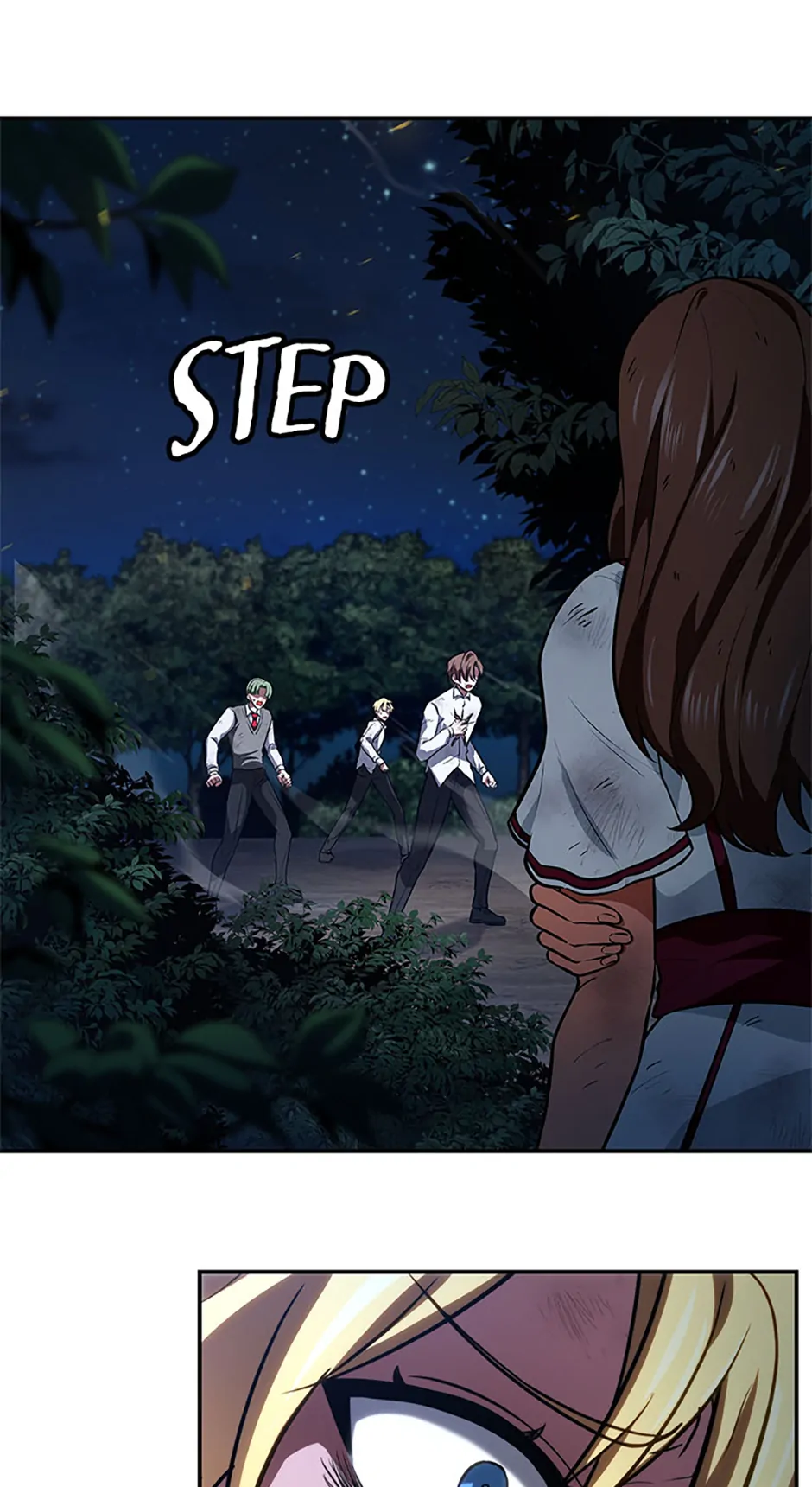 Read The Infinite Mage ENGLISH Manga Online