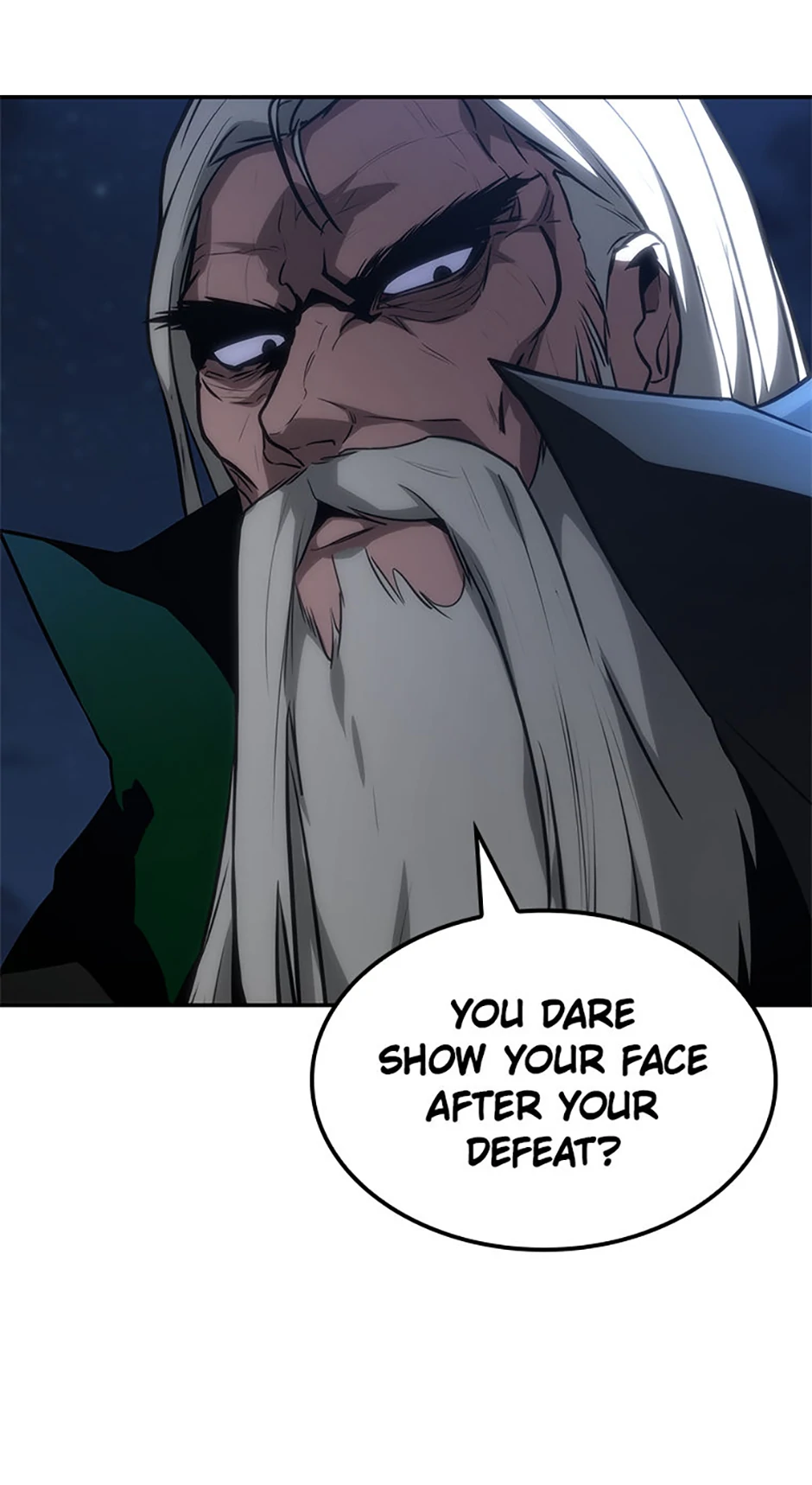 Read The Infinite Mage ENGLISH Manga Online