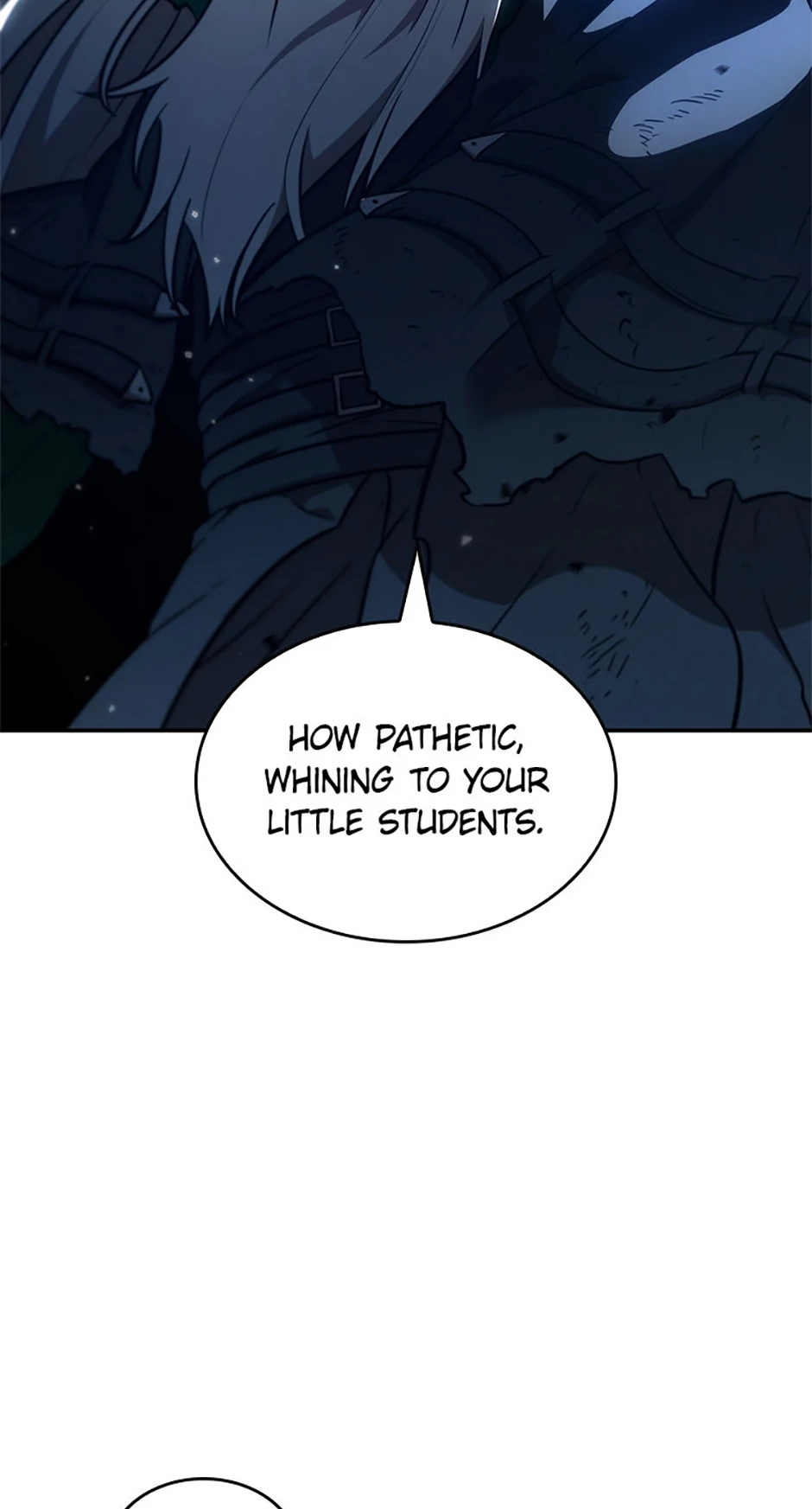 Read The Infinite Mage ENGLISH Manga Online