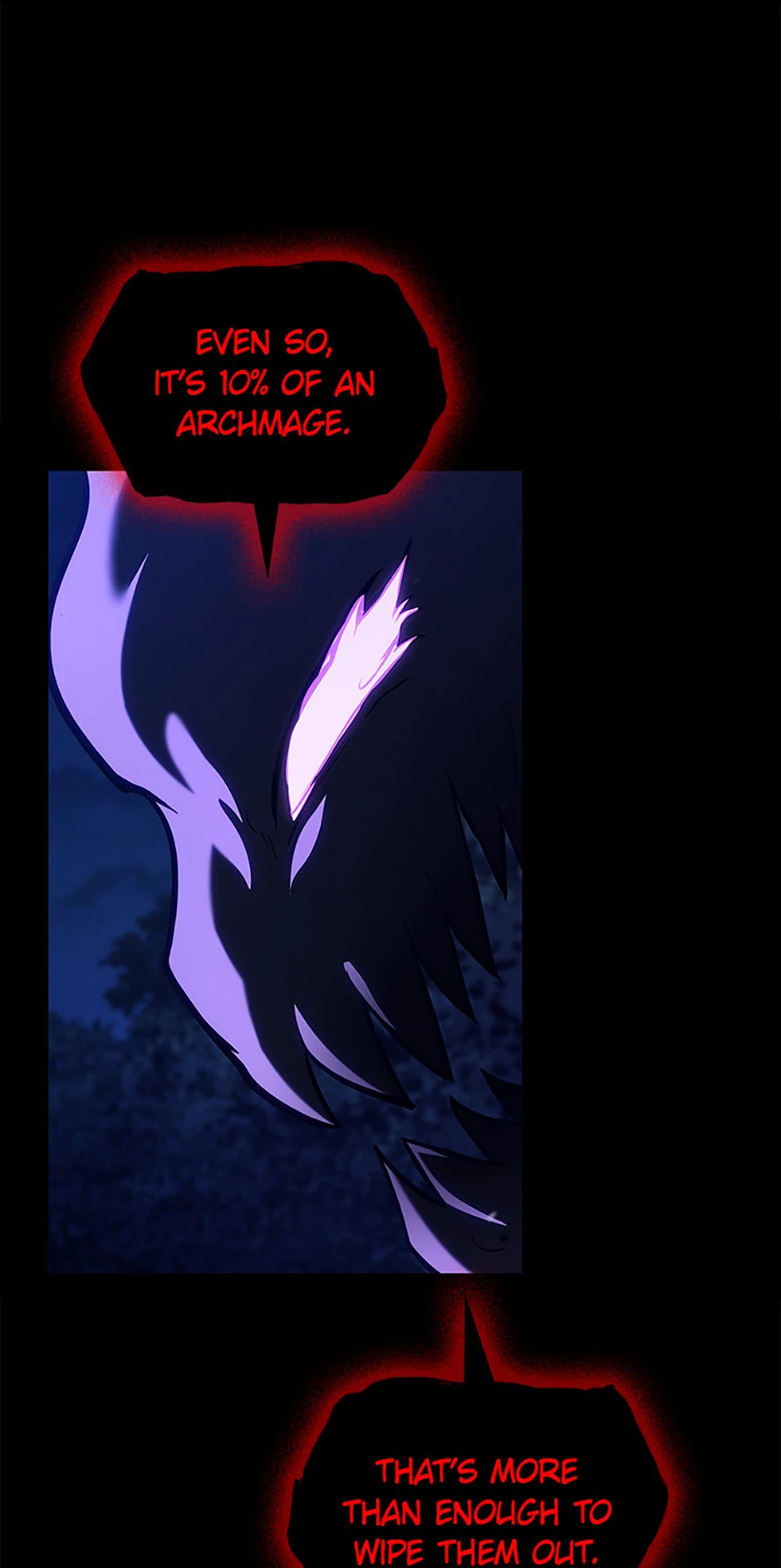 Read The Infinite Mage ENGLISH Manga Online